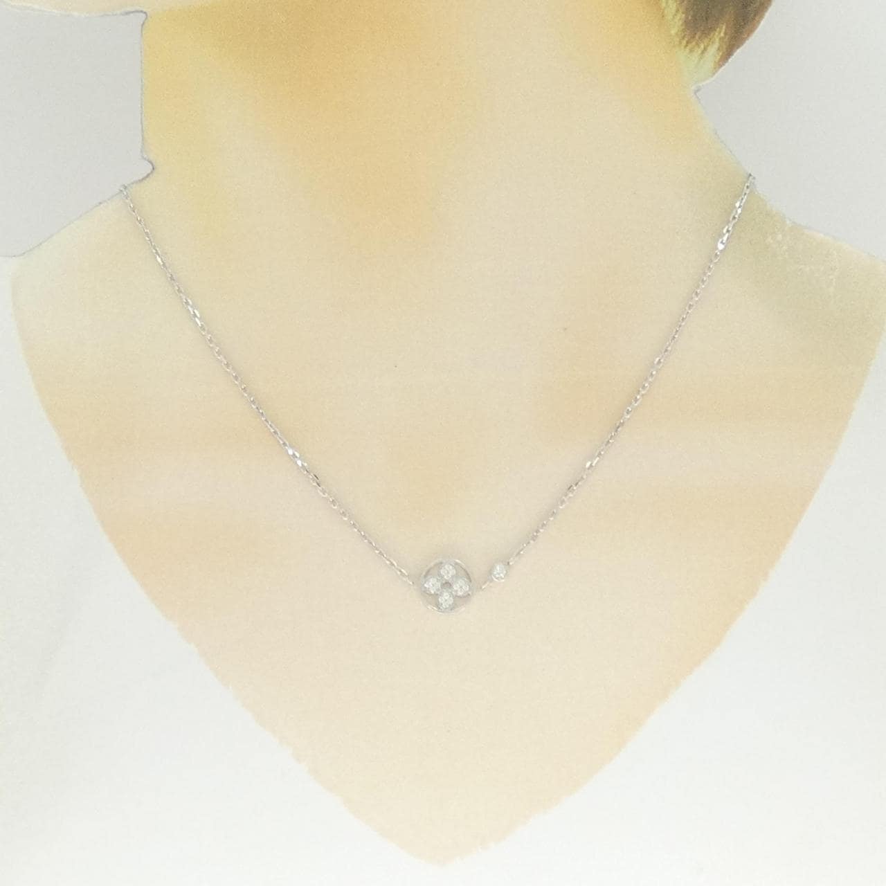 LOUIS VUITTON Idile Blossom 项链
