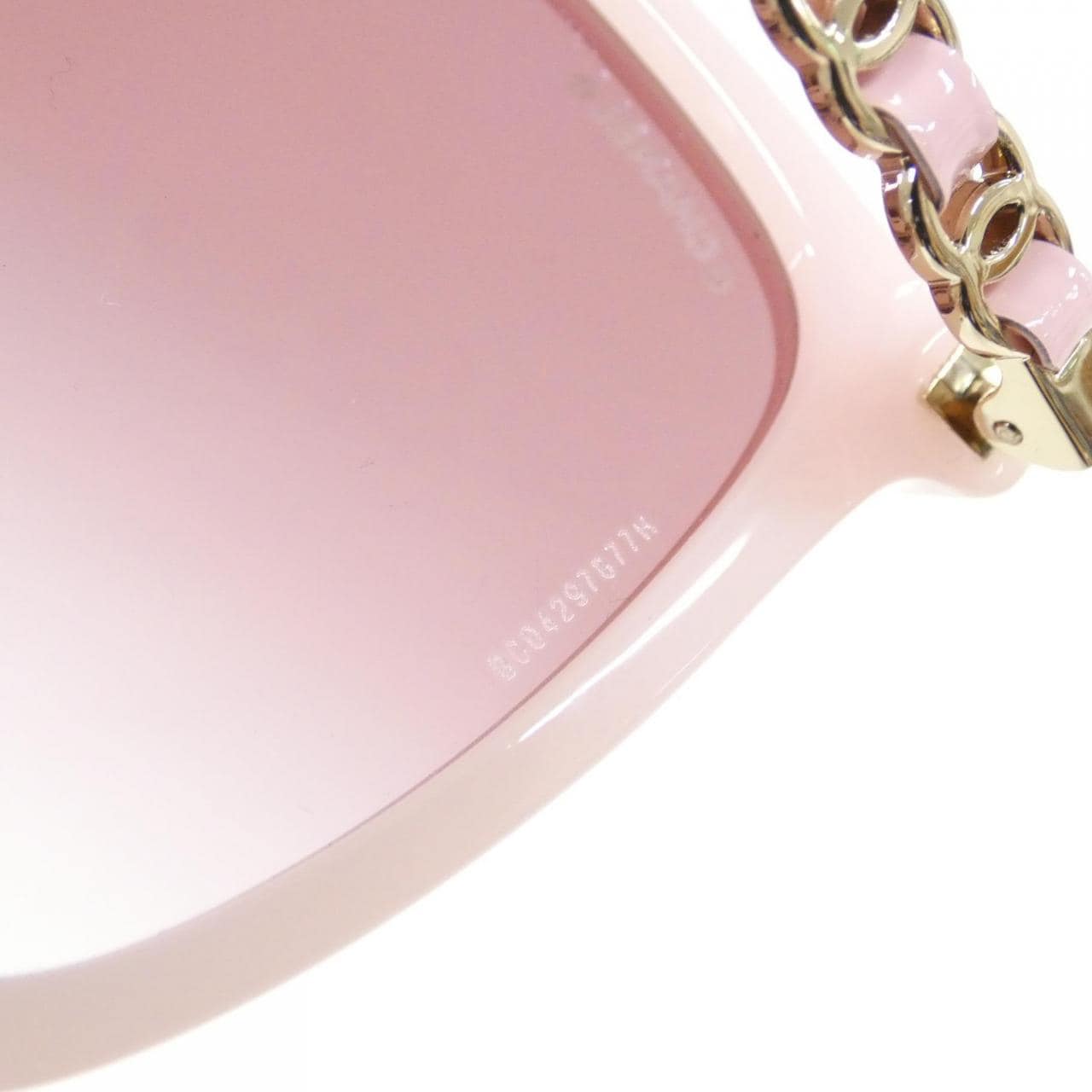 シャネル 5546 Q A サングラス