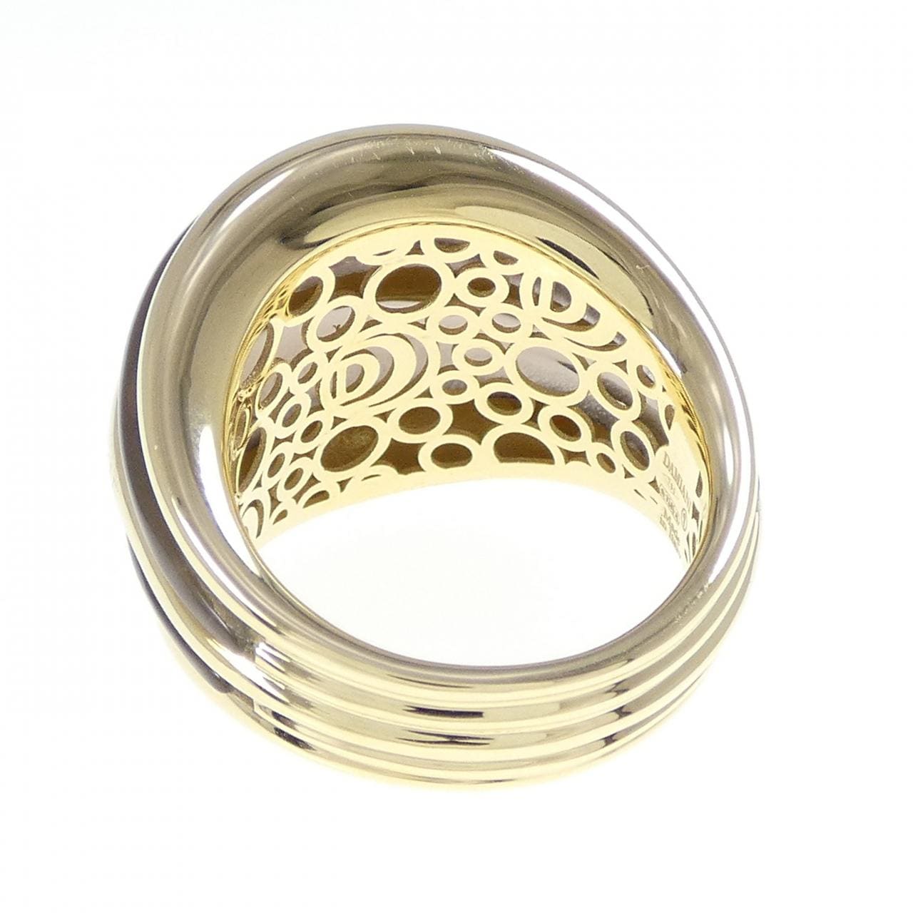 DAMIANI Spicchi di Luna 戒指