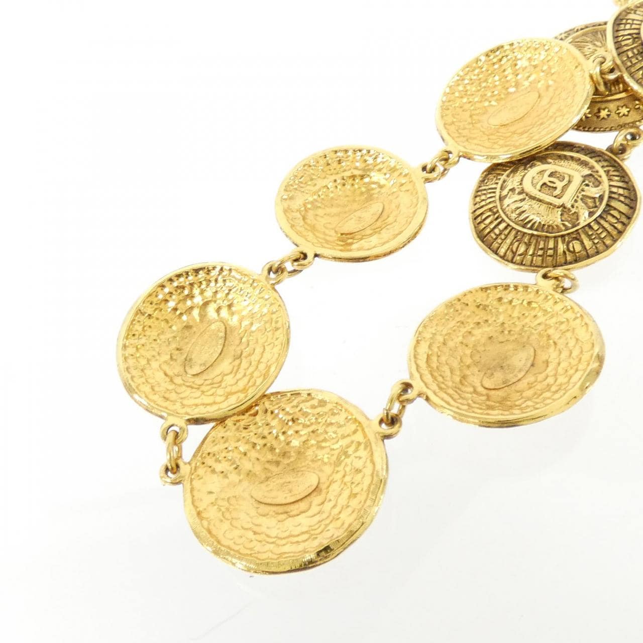 【ヴィンテージ】シャネル ネックレス