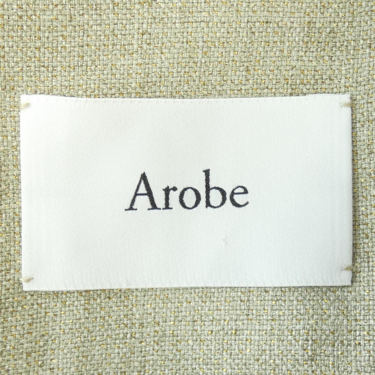 Arobe Arobe連衣裙