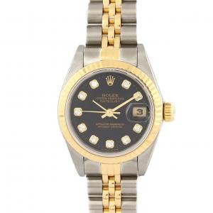 ROLEX Datejust 79173G SSxYG Automatic A number