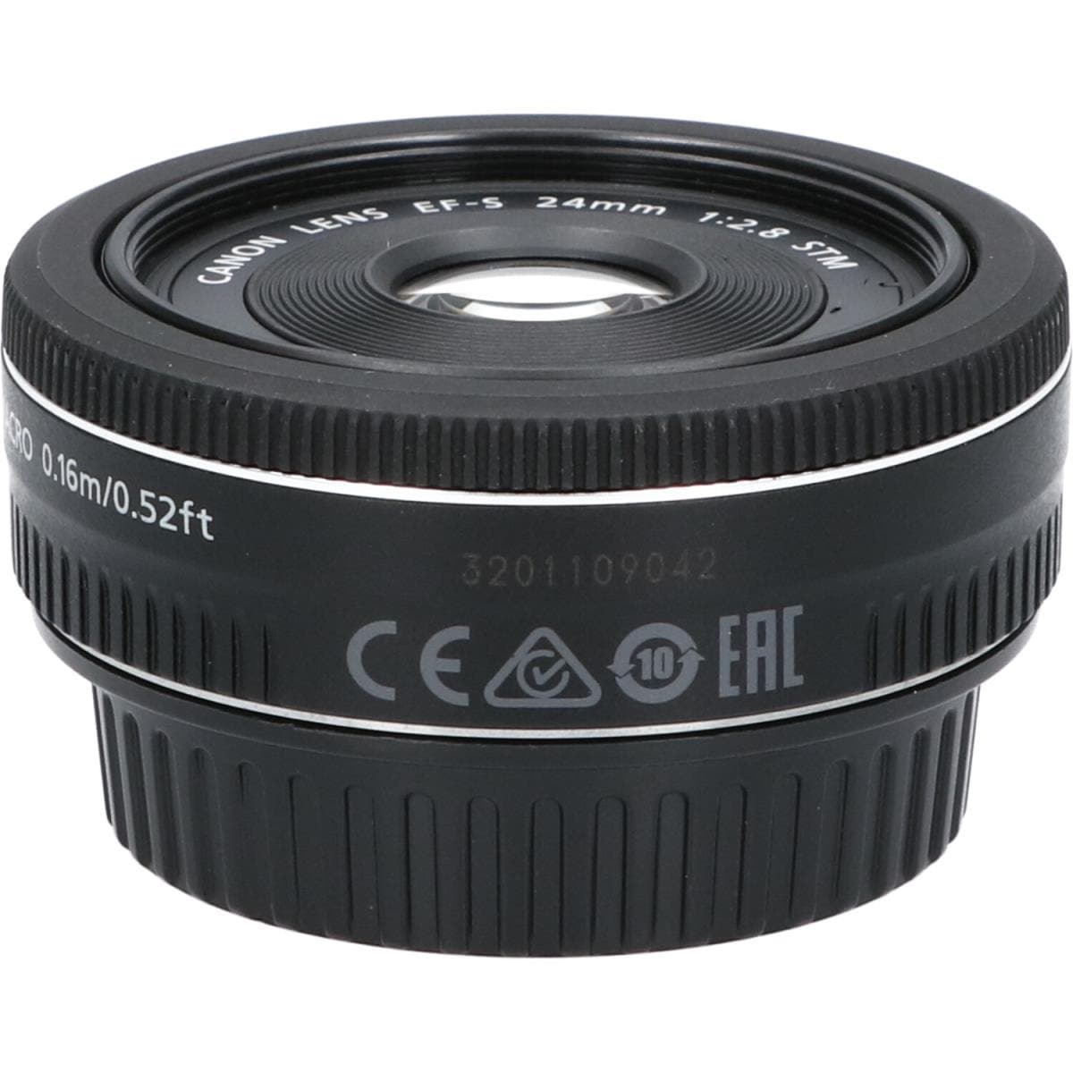 CANON EF-S24mm F2.8STM