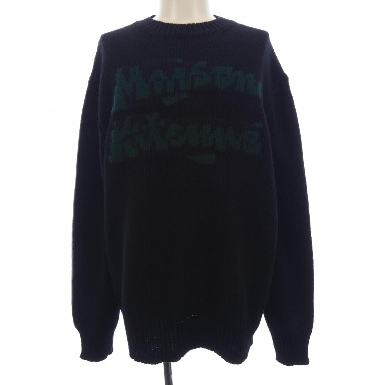 メゾンキツネ MAISON KITSUNE ニット