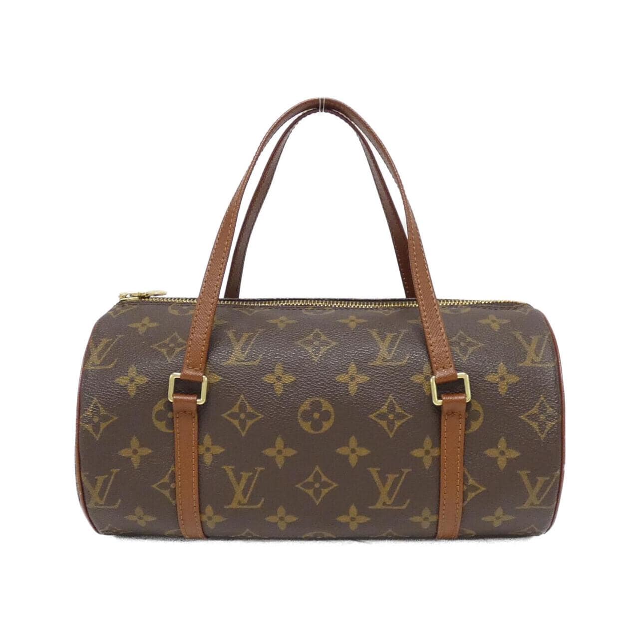 LOUIS VUITTON Monogram Papillon 26 公分 M51366 包