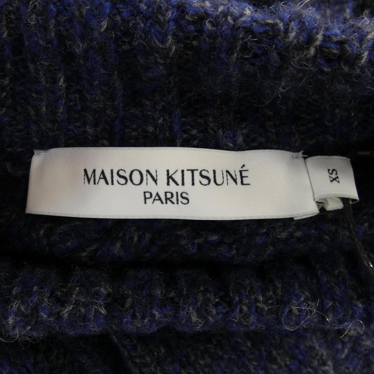 メゾンキツネ MAISON KITSUNE ニット