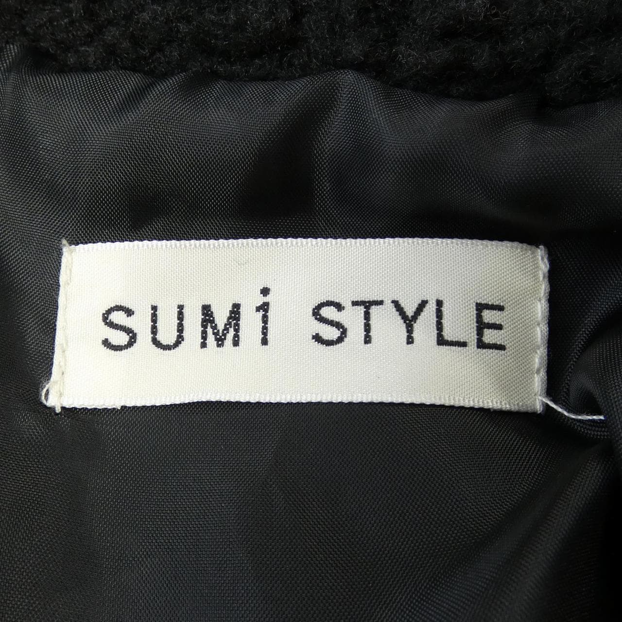 SUMI STYLE coat
