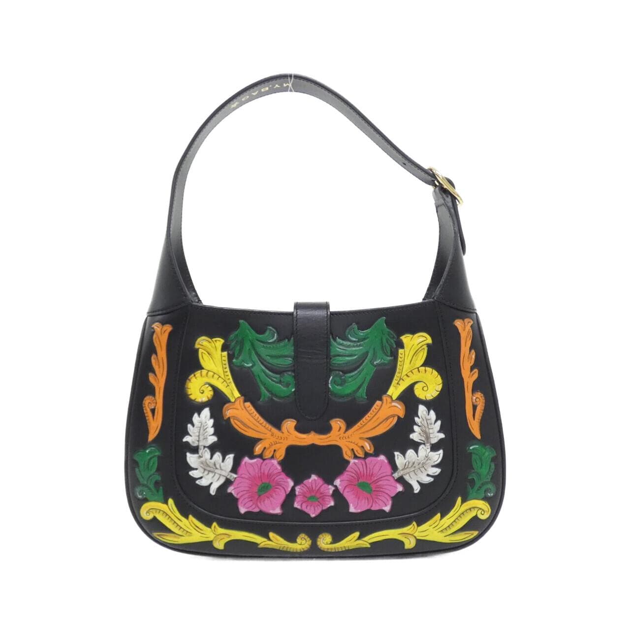 Gucci JACKIE 1961 636709 D7G9G單肩包