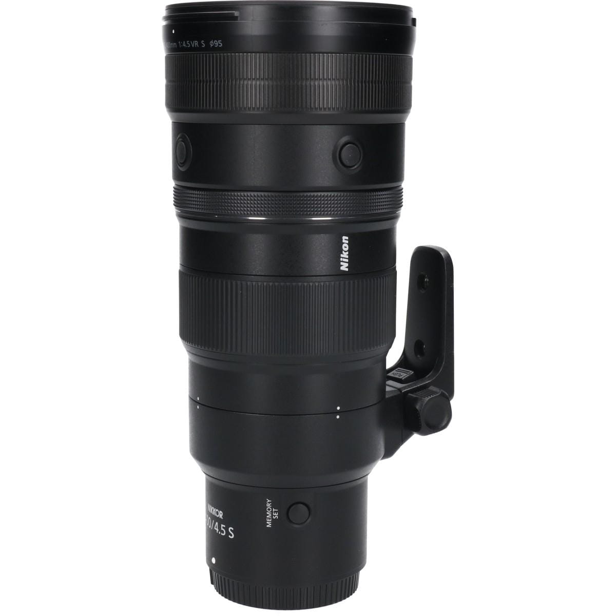 Z400mm F4.5VR S