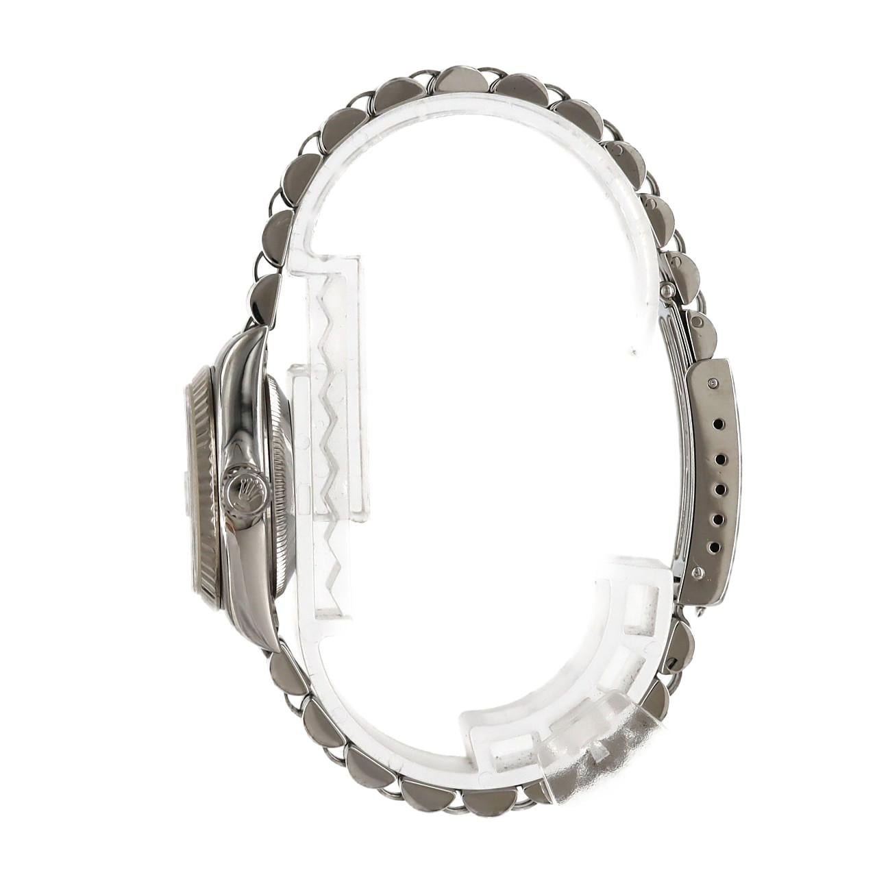 ロレックス デイトジャスト 79174NG SSxWG 自動巻 K番