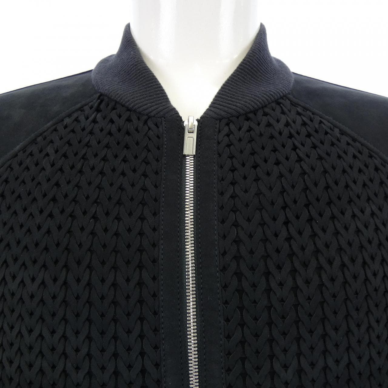 エルメス HERMES 51-5021 レザージャケット