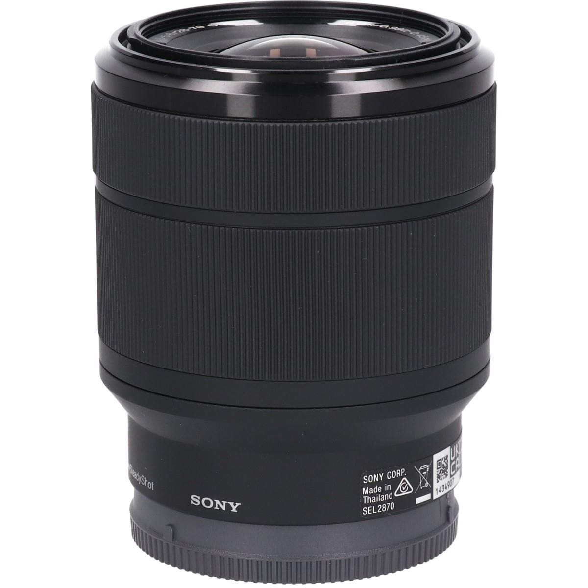 ＦＥ２８－７０ｍｍ　Ｆ３．５－５．６ＯＳＳ（ＳＥＬ２８７０）