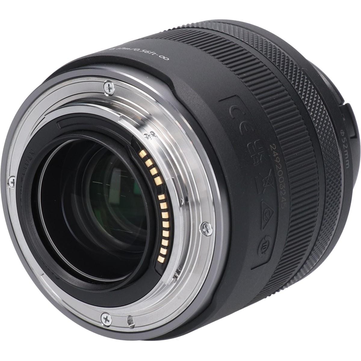 ＲＦ３５ｍｍ　Ｆ１．８ＭＡＣＲＯ　ＩＳ　ＳＴＭ