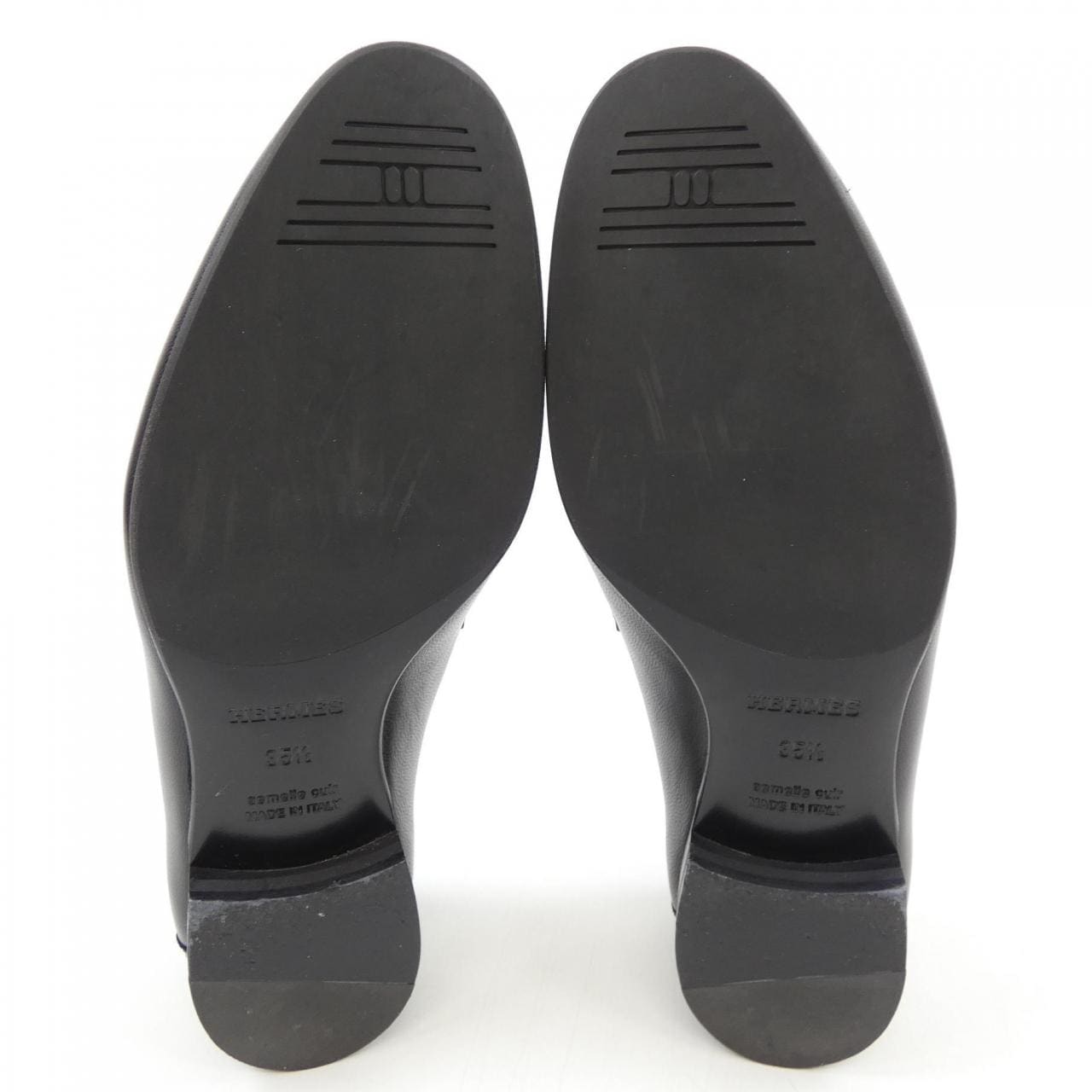 エルメス HERMES ロワイヤル パリバックル 251066Z シューズ