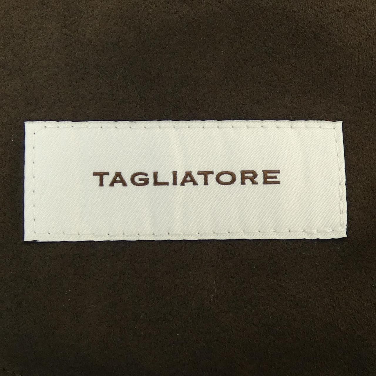 タリアトーレ TAGLIATORE ジャケット
