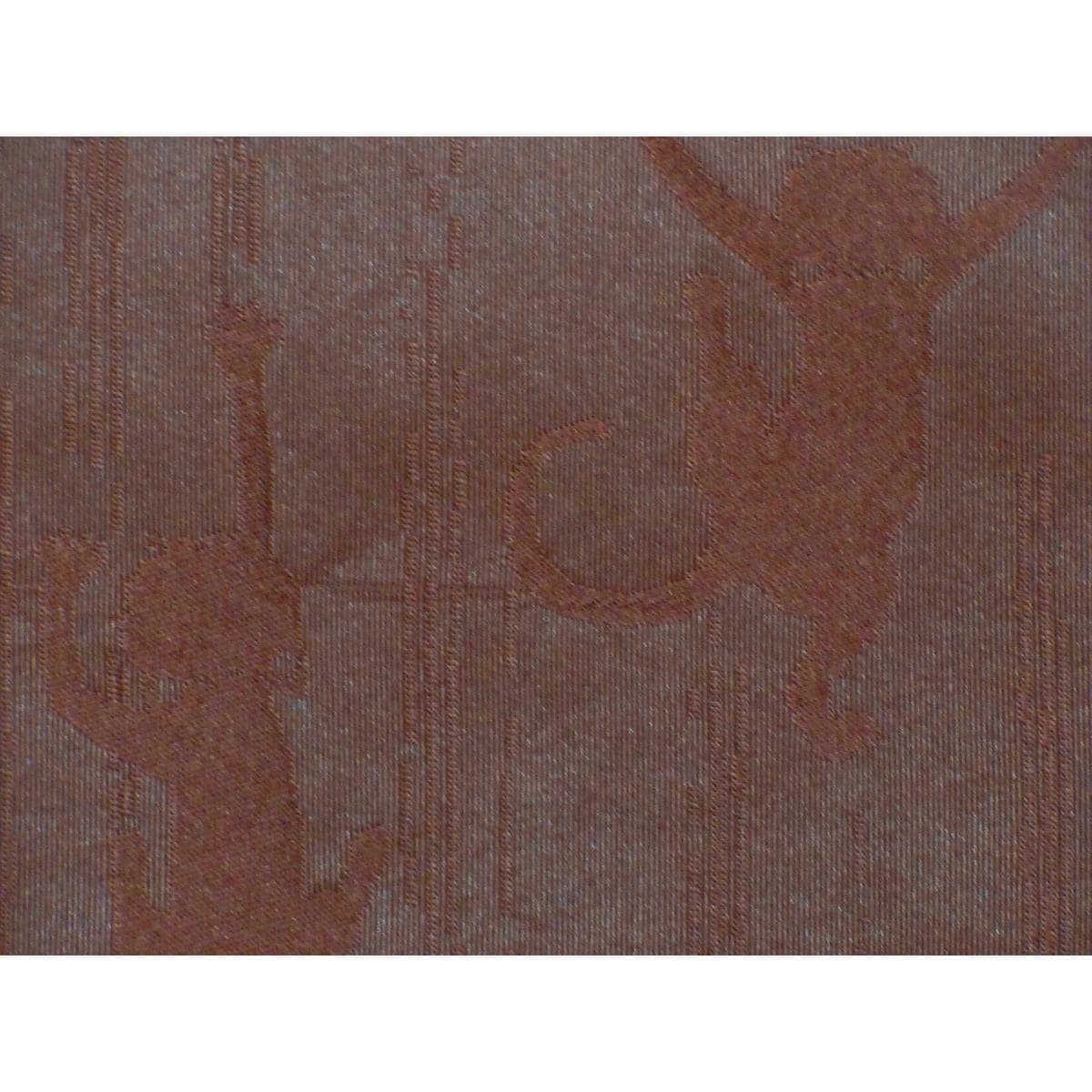 【新品】半幅帯　猫