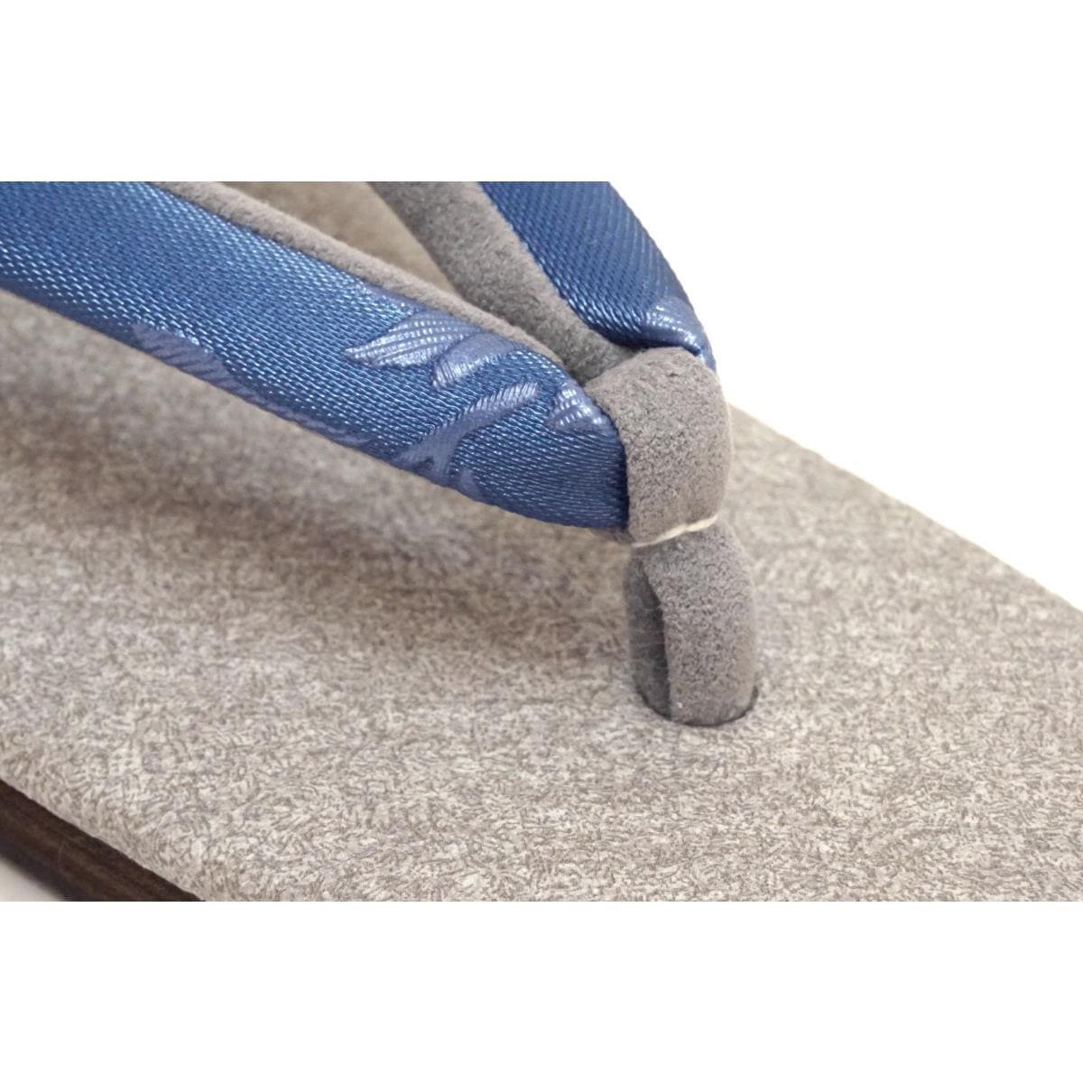 【新品】女草履　Ｌサイズ【カレンブロッソ】