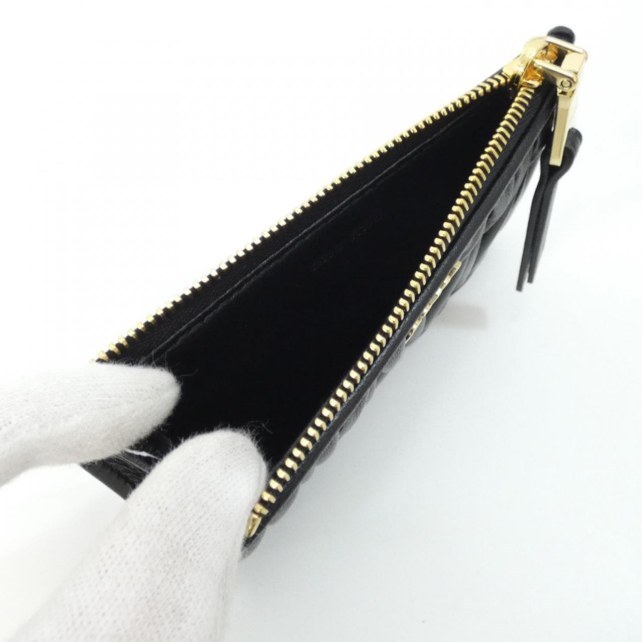 【新品】ミュウミュウ 5MB06M コインケース