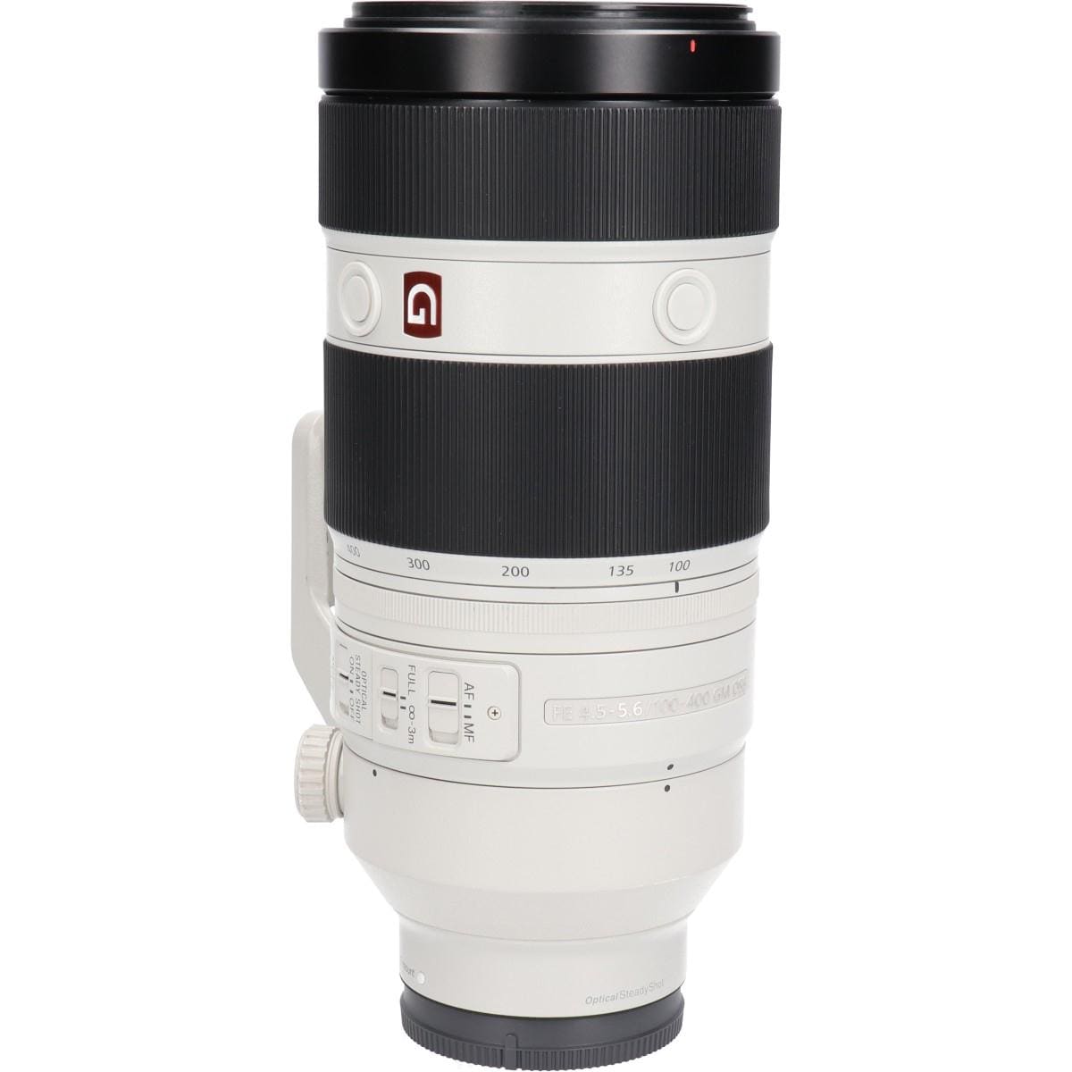 ＦＥ１００－４００ｍｍ　Ｆ４．５－５．６ＧＭ　ＯＳＳ（ＳＥＬ１００４００ＧＭ）