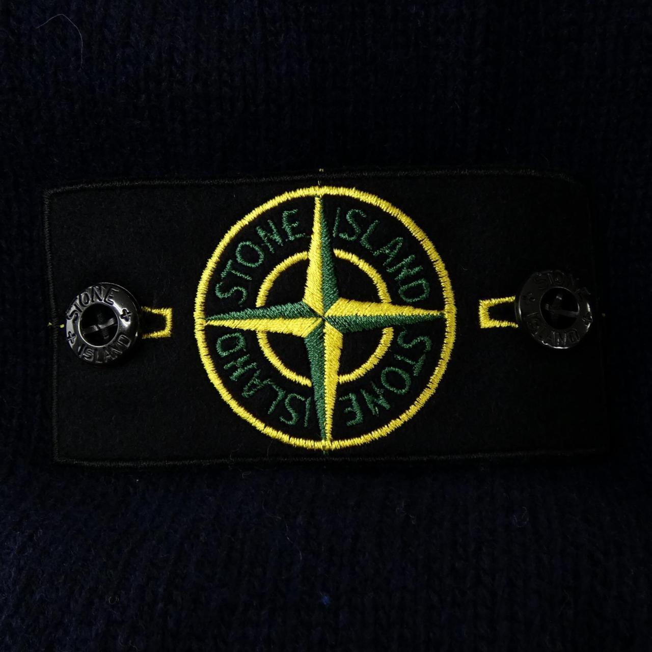 ストーンアイランド STONE ISLAND K2S155100047 S00A3 カーディガン