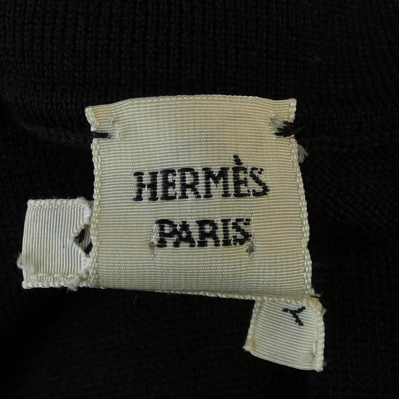 エルメス HERMES ニット