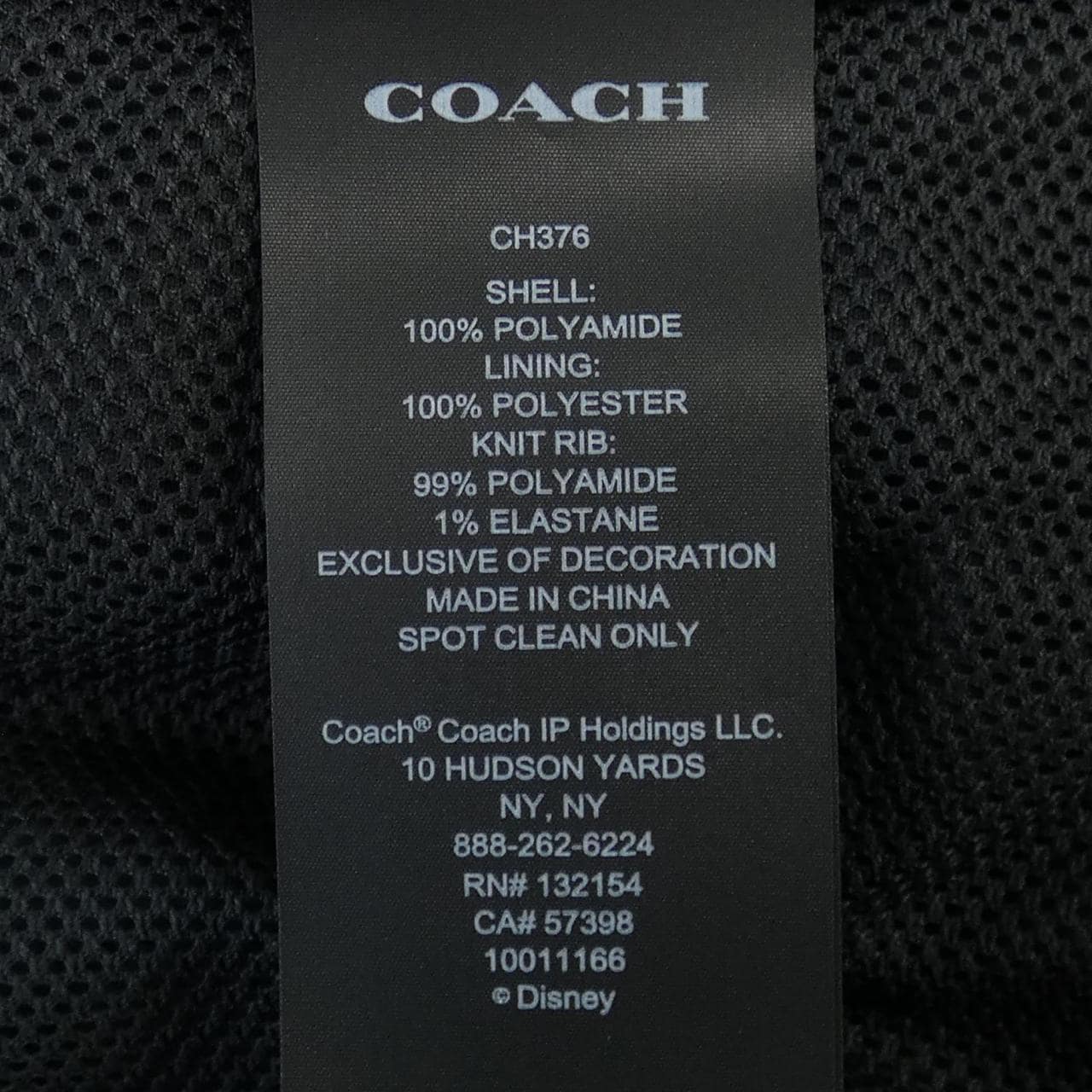 コーチ COACH CH376 ブルゾン