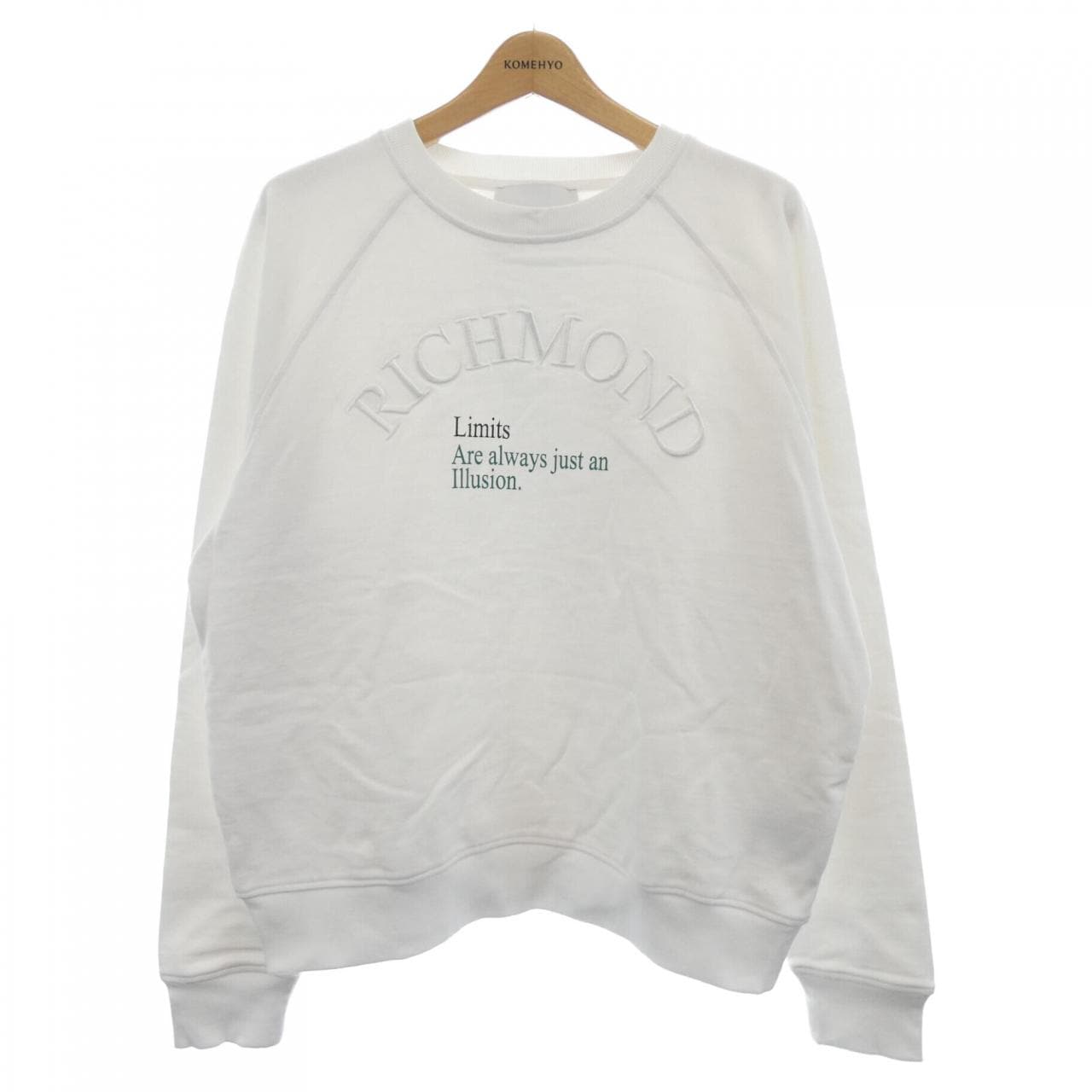 ジョンリッチモンド JOHN RICHMOND スウェット