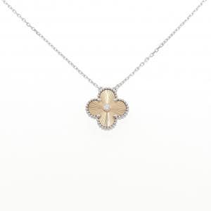 ヴァンクリーフ&アーペル ヴィンテージアルハンブラ ネックレス