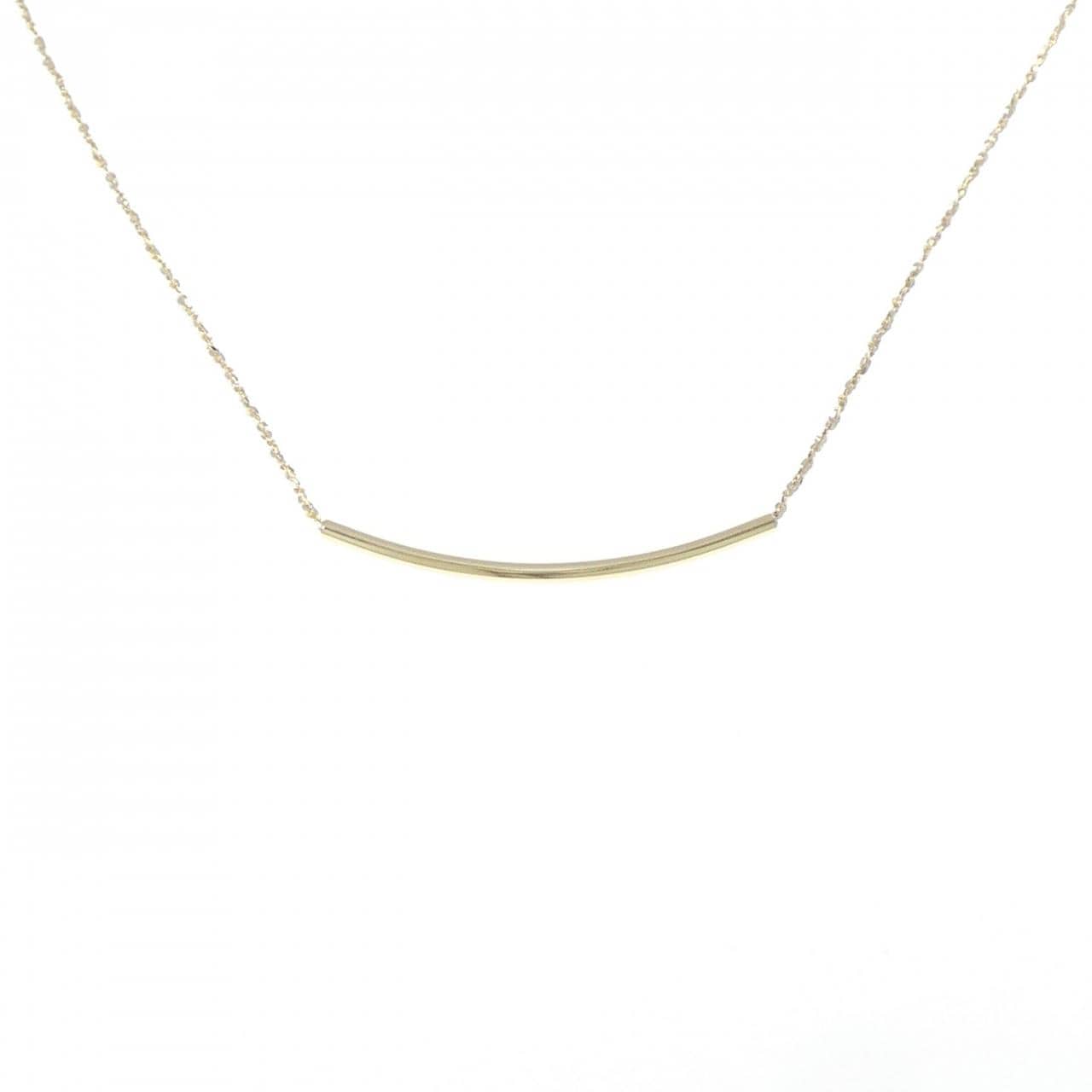 K18YG ネックレス