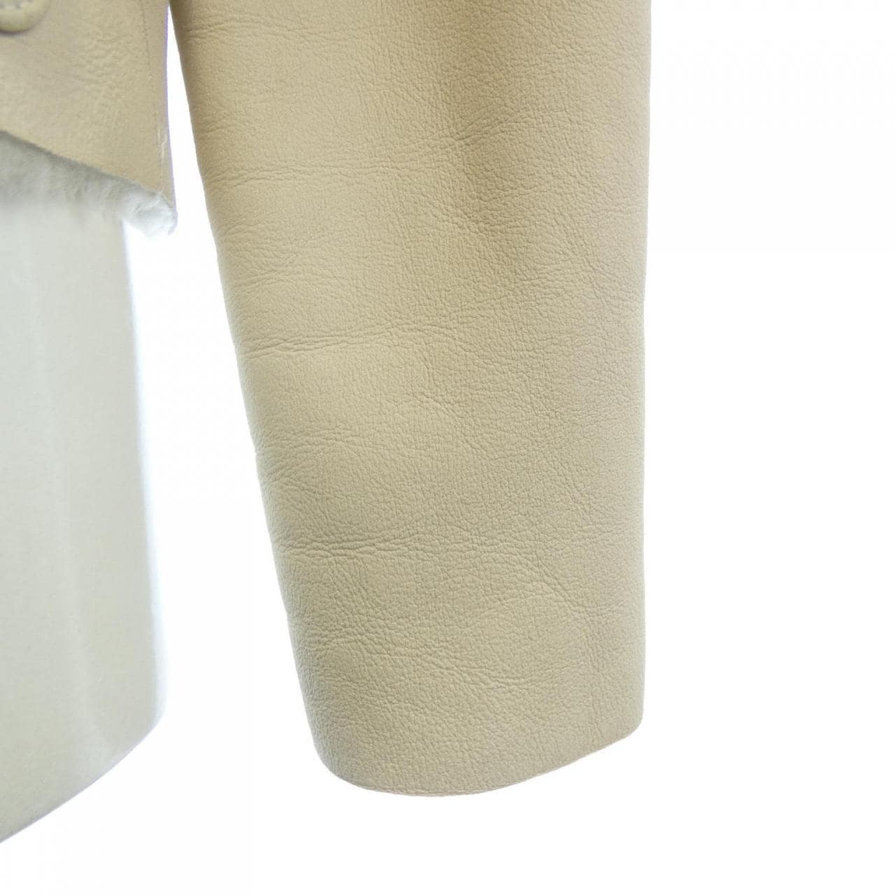 リツコ･シラハマ RITSUKO SHIRAHAMA 9291850 ムートンジャケット