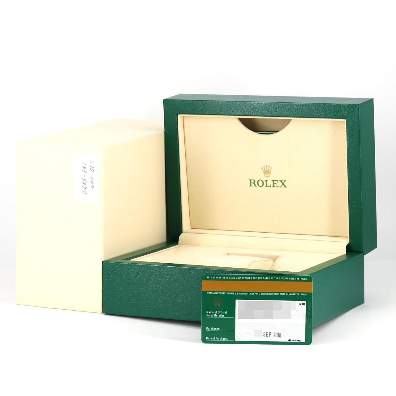 ロレックス デイトナ 116500LN SS 自動巻 ランダム番