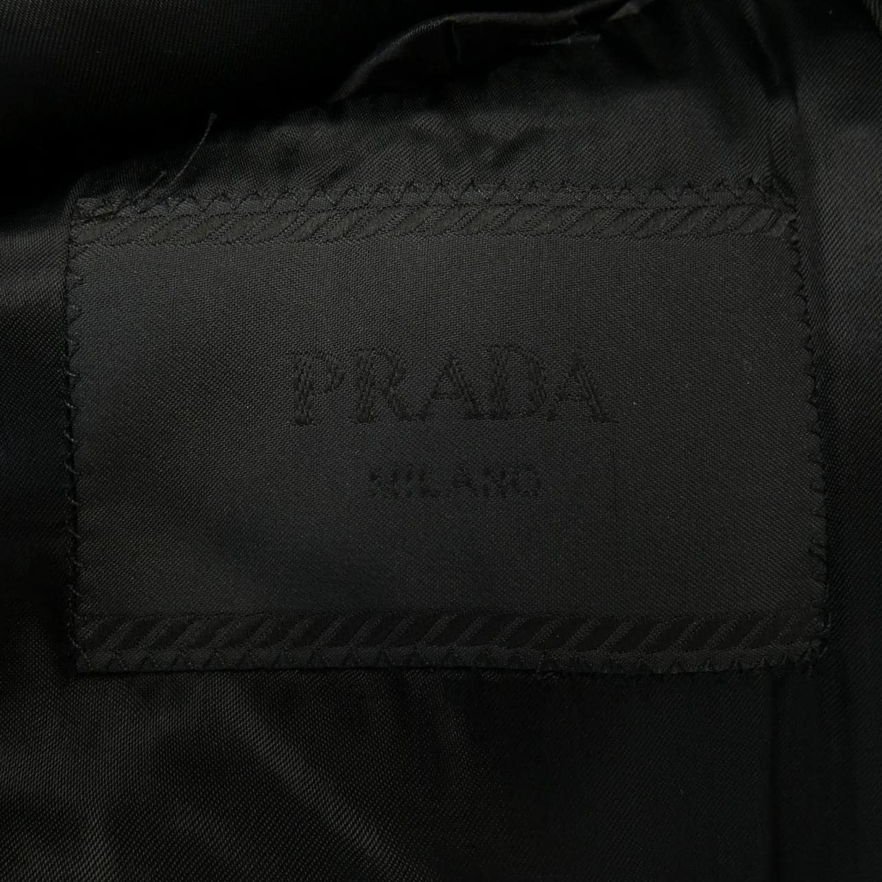 プラダ PRADA UC384D コート