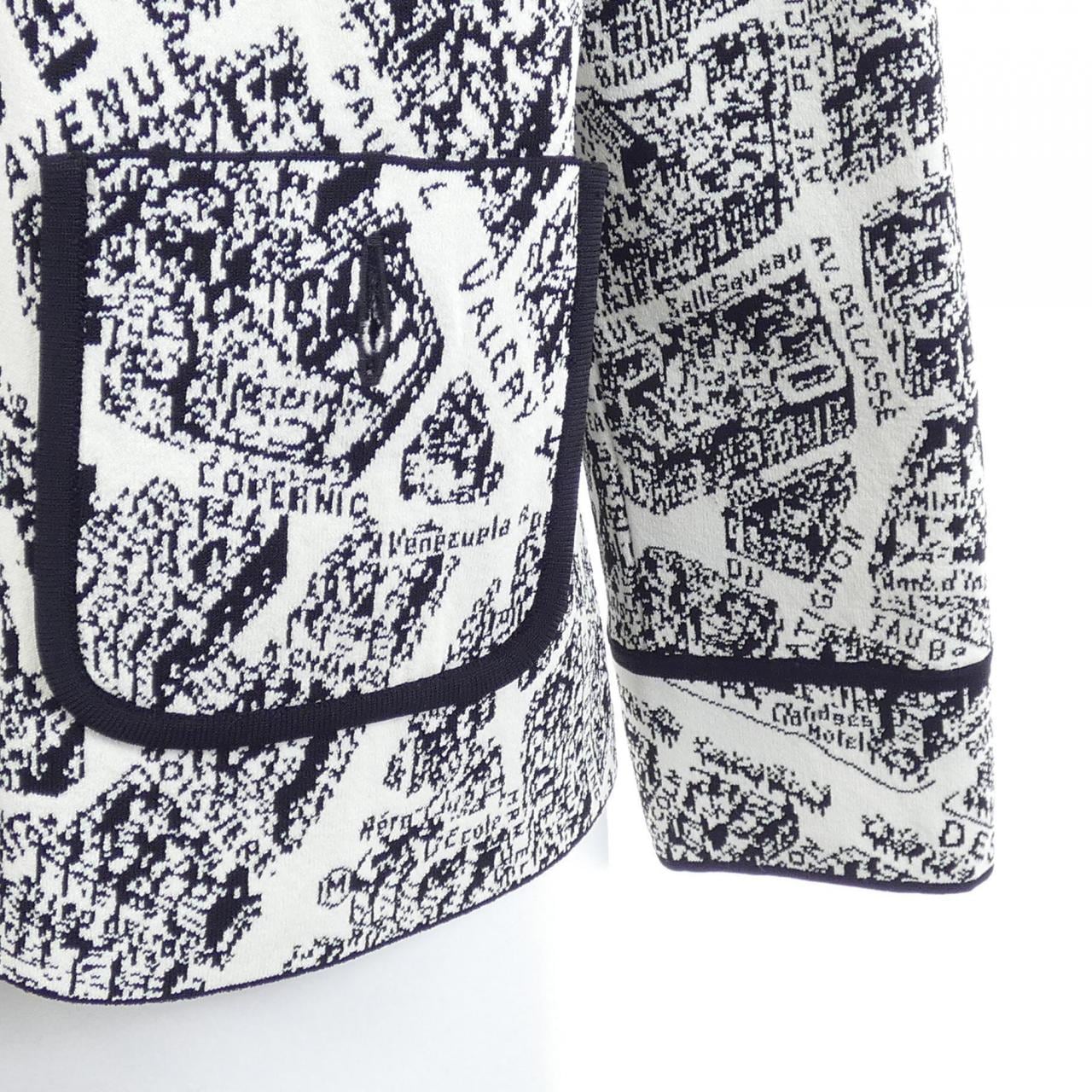 クリスチャンディオール CHRISTIAN DIOR 324V53AM505 ジャケット