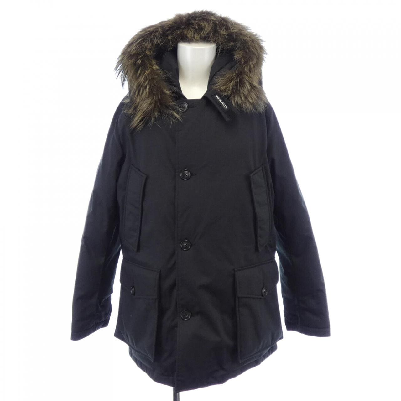 ウールリッチ WOOL RICH TOMORROWLAND WOOU0384 ダウンコート