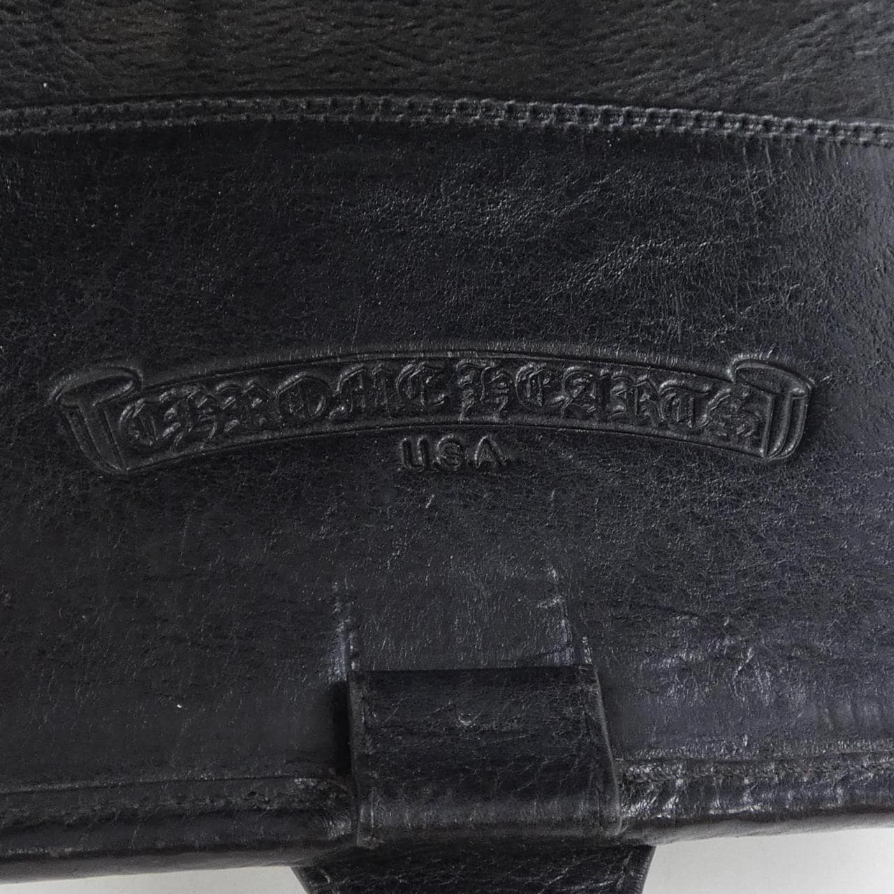 クロムハーツ CHROME HEARTS AGENDA  PLAIN アジェンダプレーン ORGANIZER