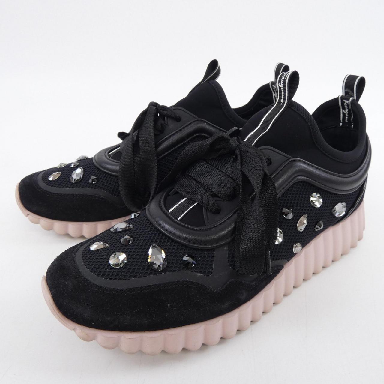 サルヴァトーレフェラガモ SALVATORE FERRAGAMO 05021 スニーカー