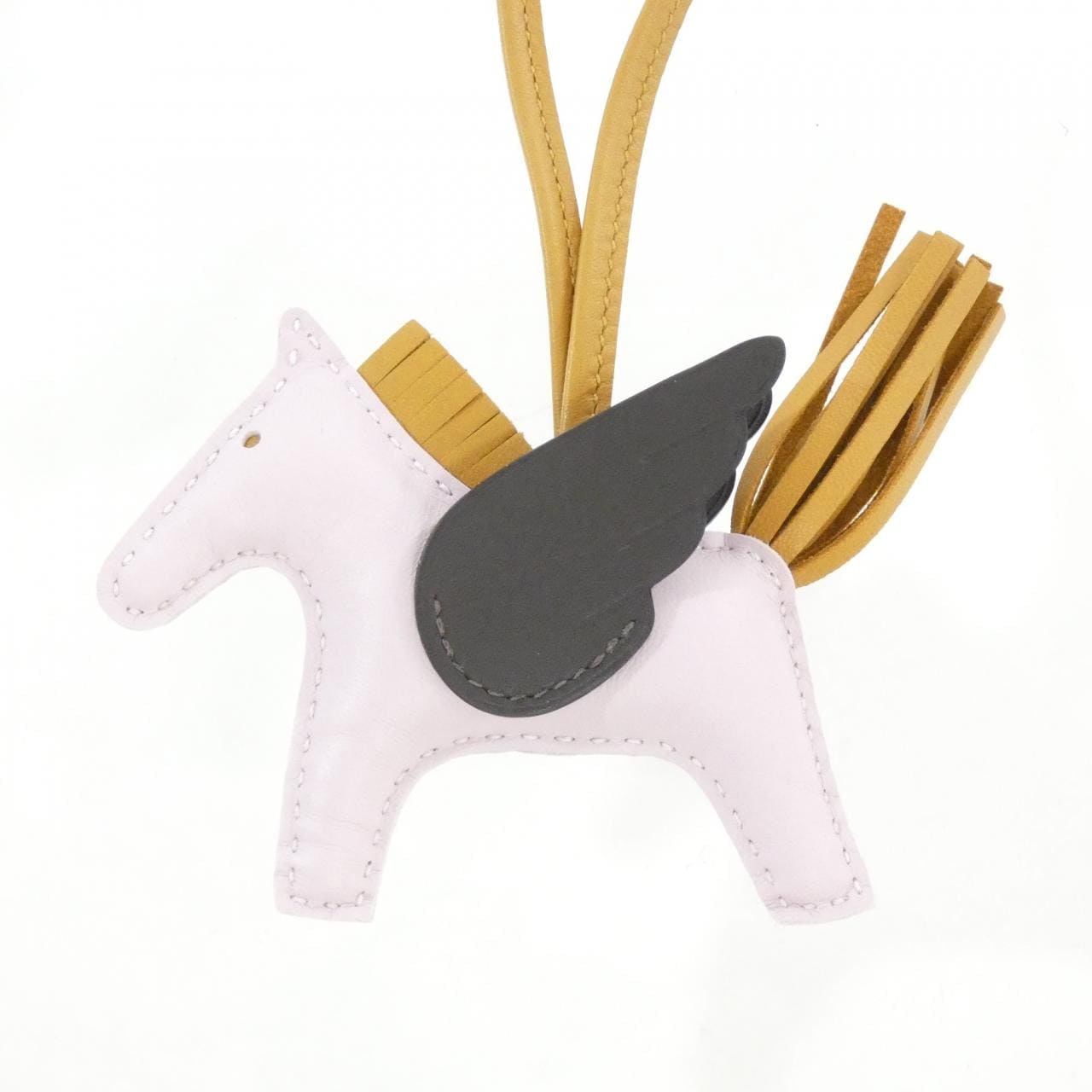 エルメス ロデオ ペガサス バッグチャーム  PM 083010CA