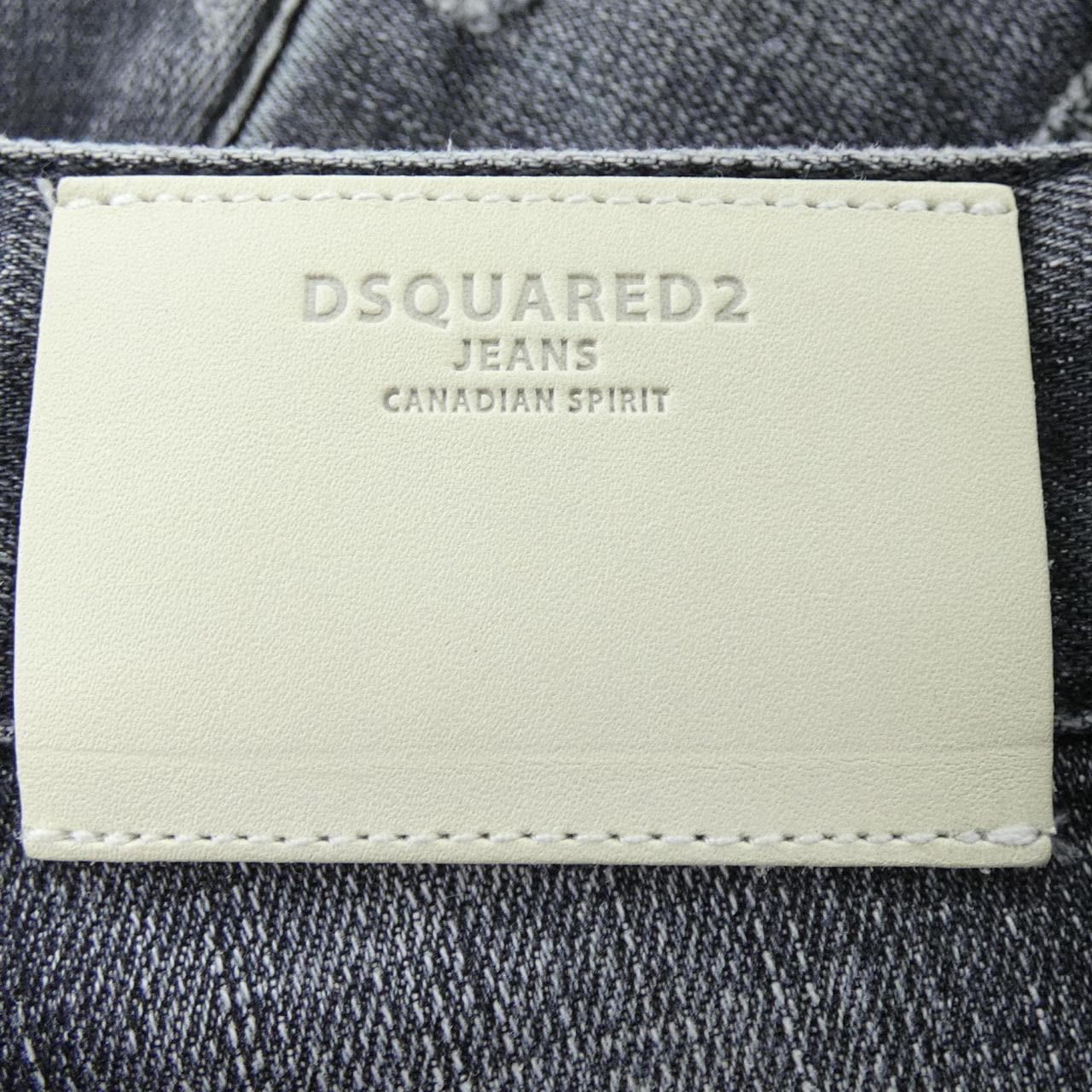 ディースクエアード DSQUARED2 S75LB0718 ジーンズ