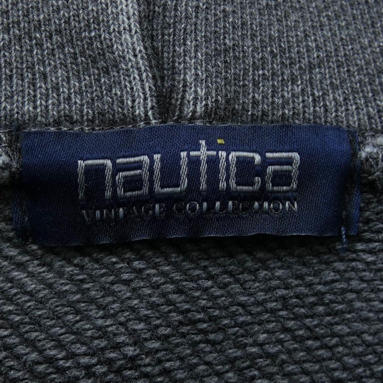 NAUTICA パーカー