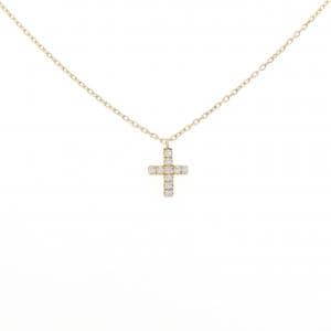 ベルシオラ ダイヤモンド ネックレス 0.07CT