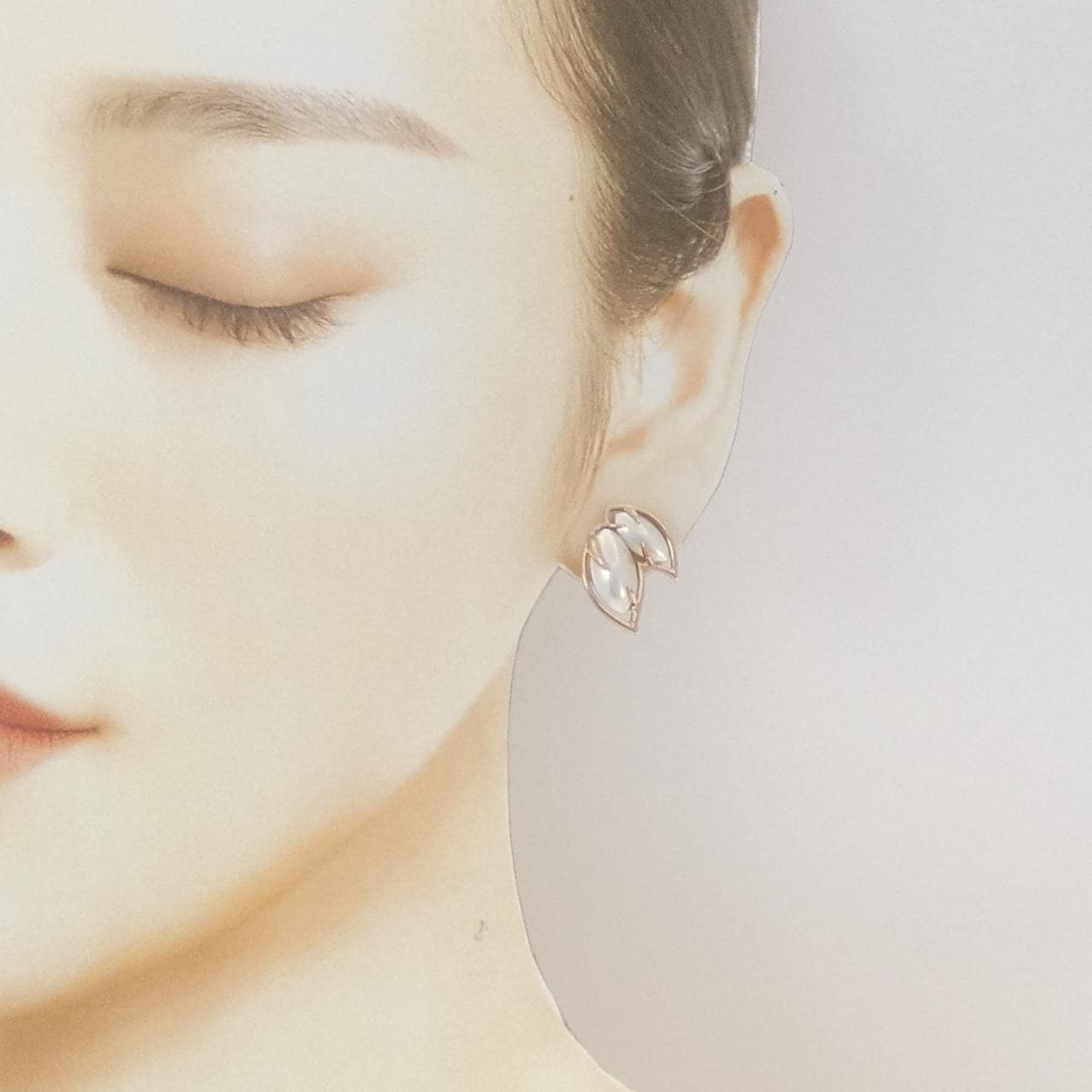 タサキ スピーナ イヤリング