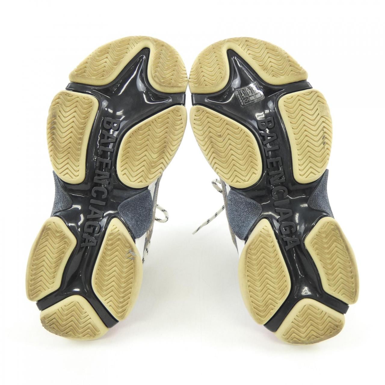 バレンシアガ BALENCIAGA TRIPLE S GUCCI 681066 スニーカー