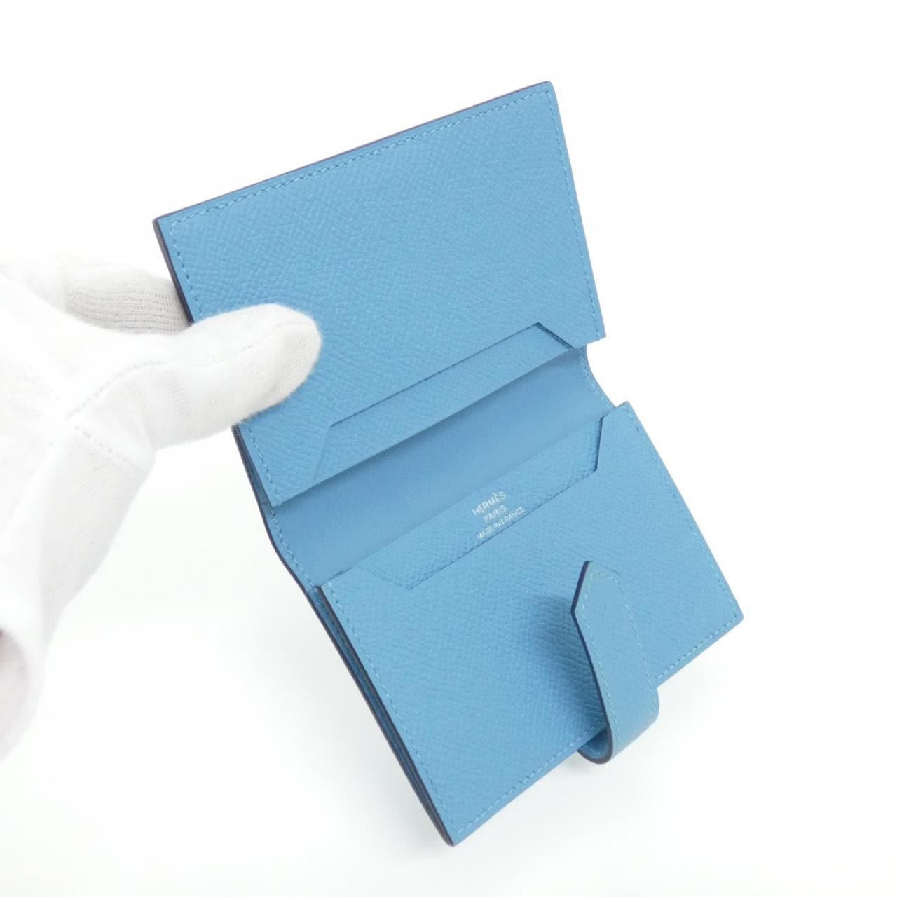エルメス ベアン 039806CK カードケース