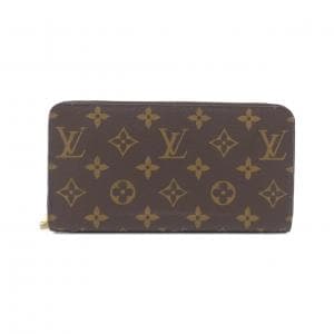 ルイヴィトン モノグラム ジッピー ウォレット M41894 財布