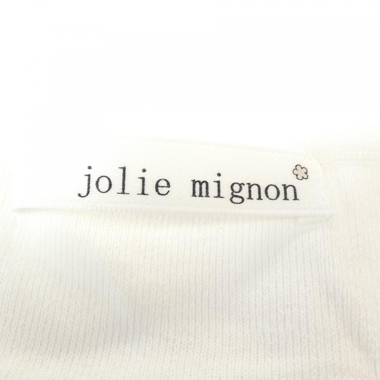 JOLIE MIGNON JM2411BF トップス