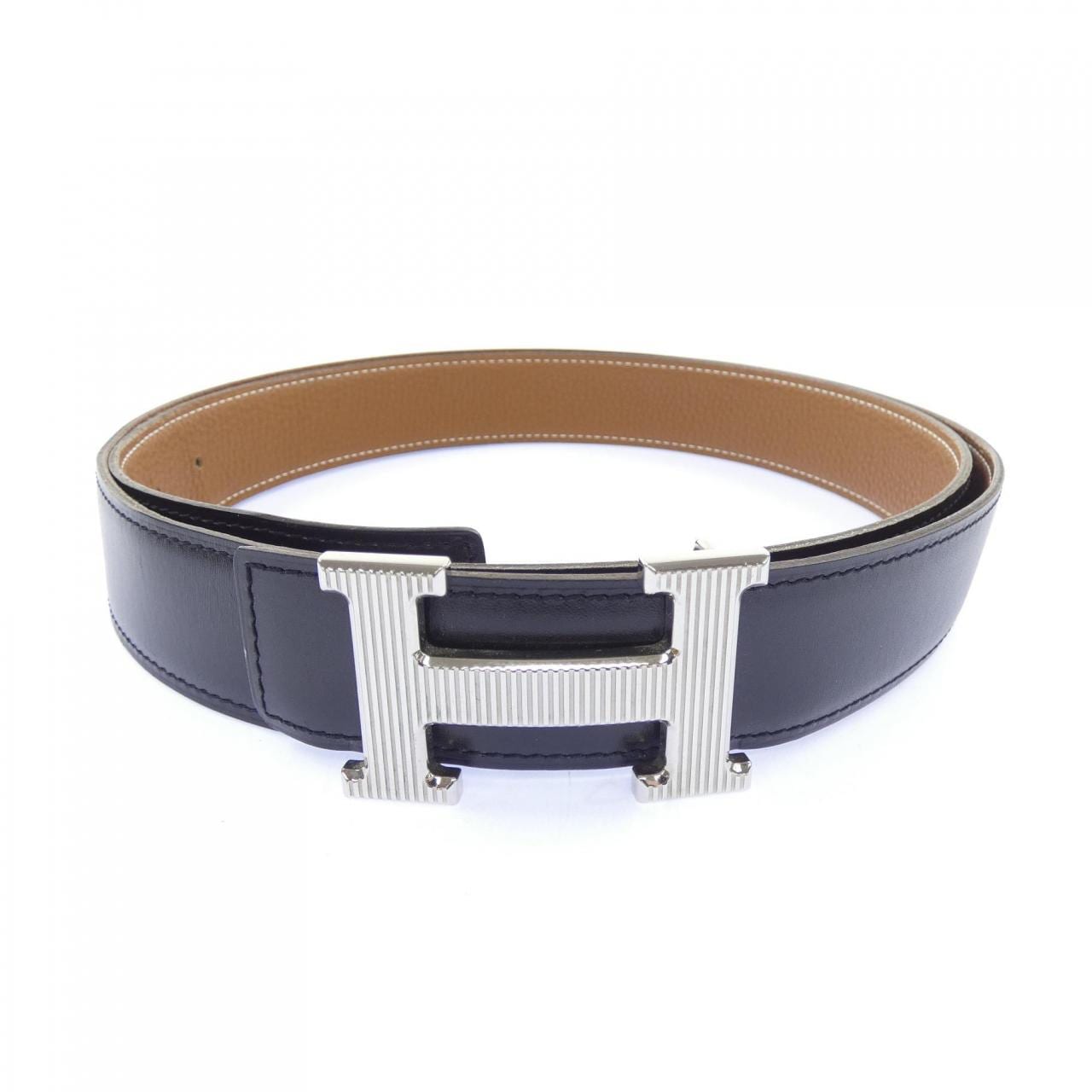 HERMES CEINTURE 5382 STRIEE BELT