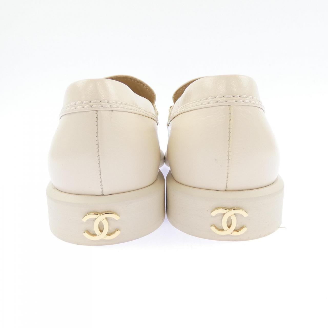 シャネル CHANEL モカシン MOCCASINS G45785B17125 シューズ