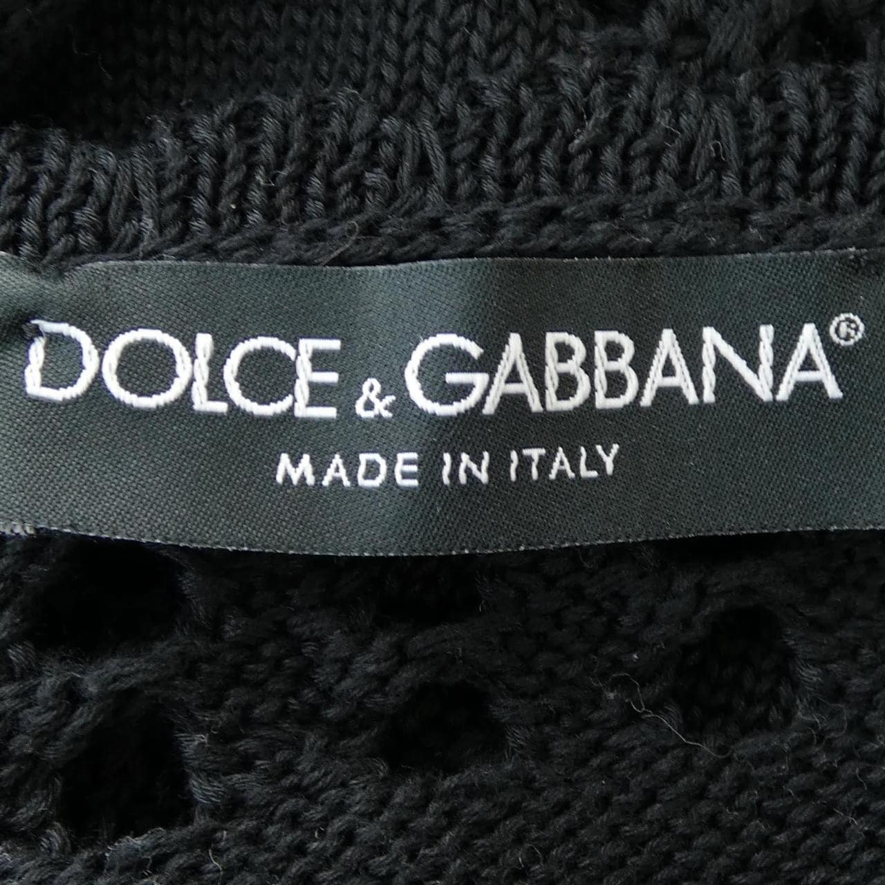 ドルチェアンドガッバーナ DOLCE&GABBANA カーディガン