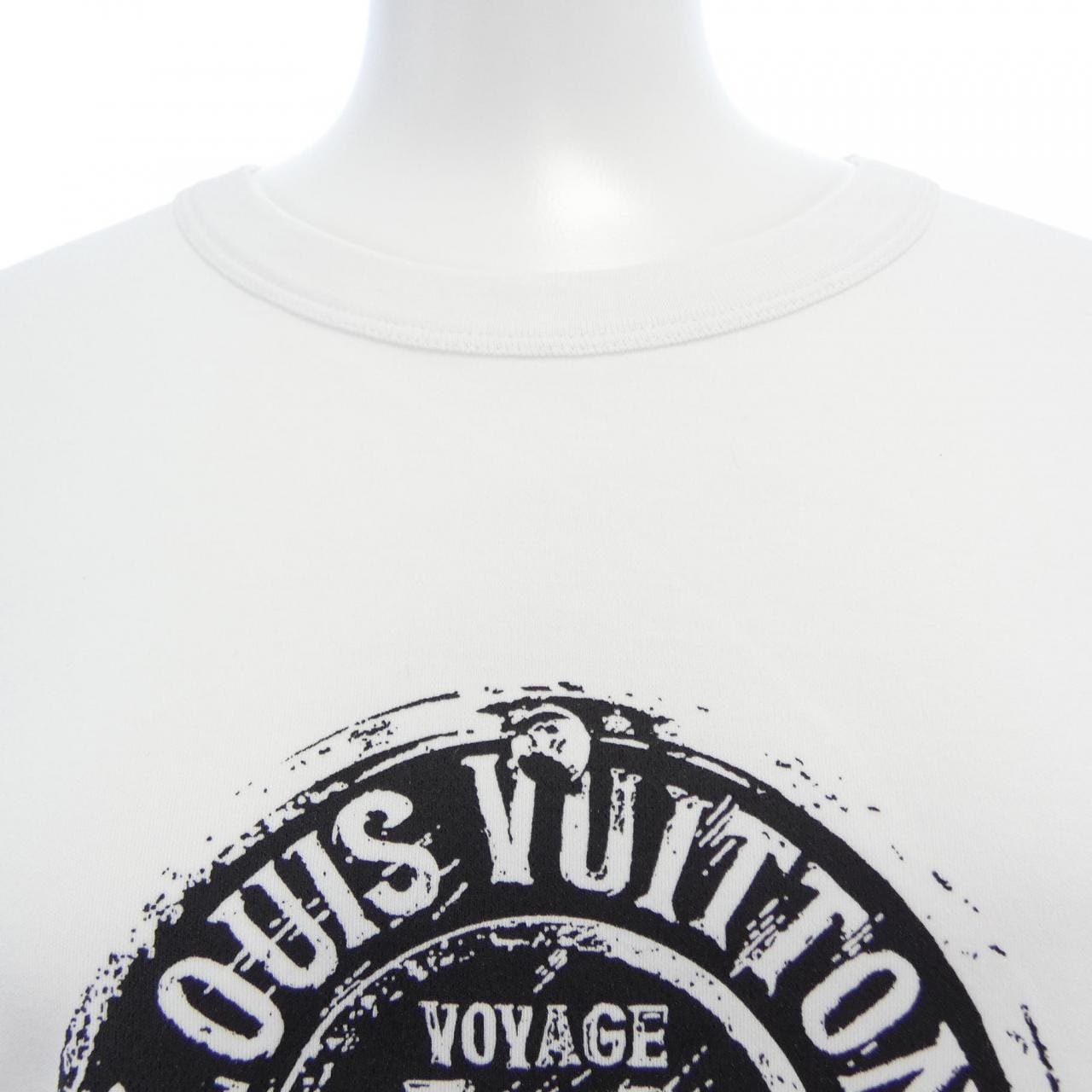ルイヴィトン LOUIS VUITTON FTTS07UNI Tシャツ