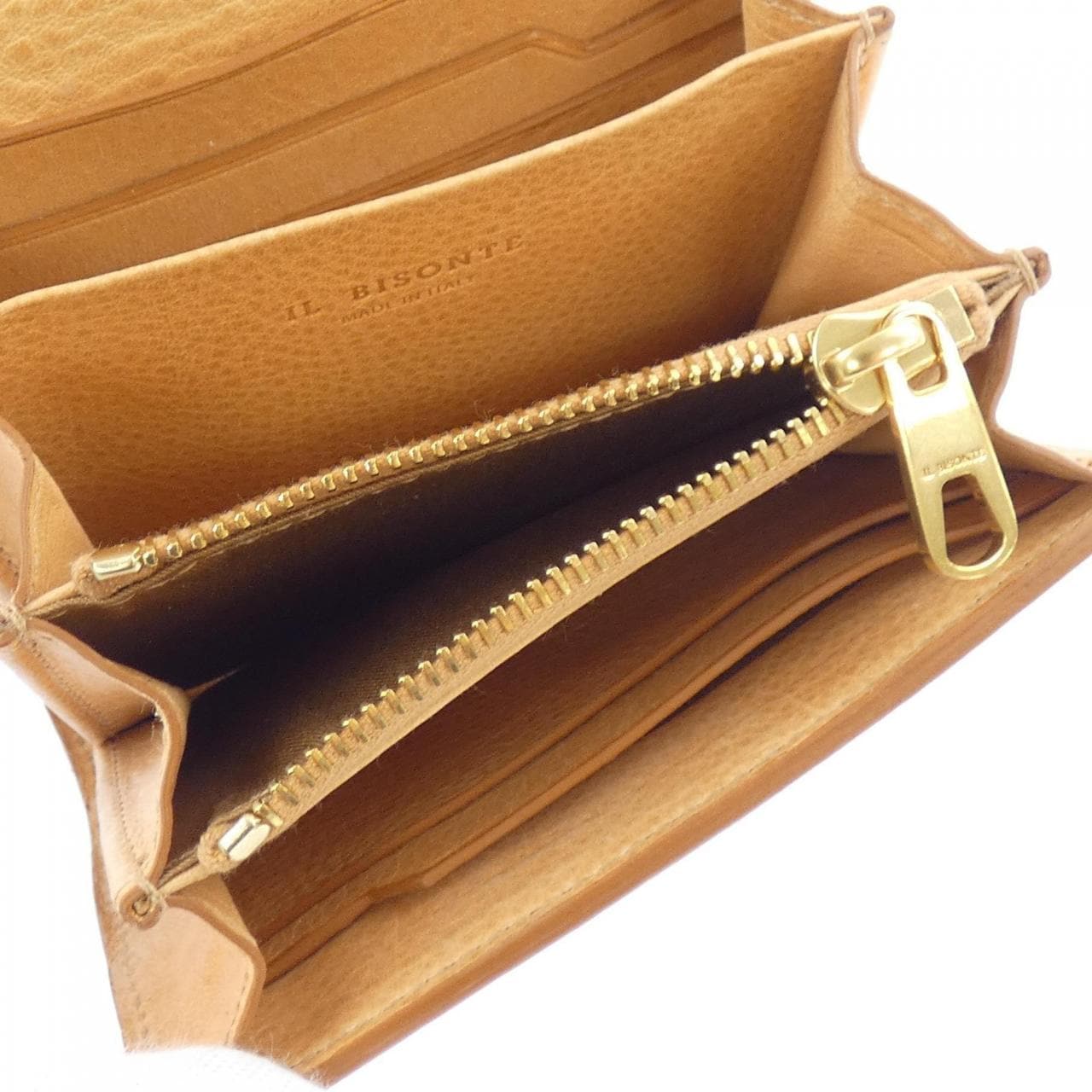 イルビゾンテ IL BISONTE SSW005 WALLET